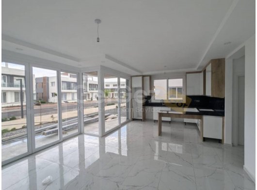 İskele, Boğaz'da satılık 2+1 daire