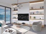 Lefke, Gaziveren'de satılık 1+1 daire