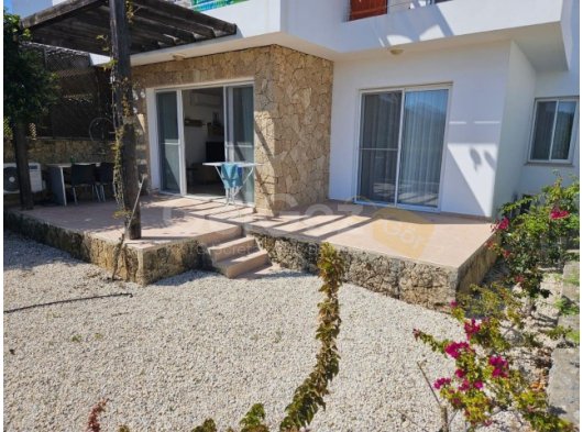 Mağusa, Tatlısu bölgesinde kiralık zemin kat 2+1 daire