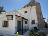 Girne Bahçeli bölgesinde satılık 3+1 villa