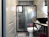 satılık 3+1villa girne alsancak bölgesi güneş enerjisi sistemi kış bahçeli 25 çeşit meyve ağacı geniş açık plan modern mutfak