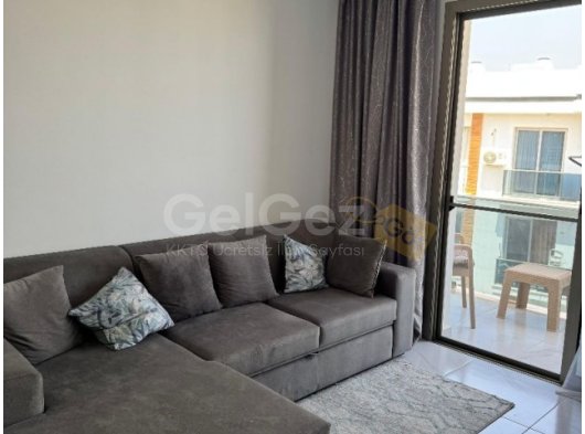 Girne, Alsancak'ta satılık 2+1 daire