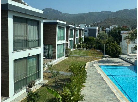 Girne, Alsancak bölgesinde satılık 4+1 muhteşem villa