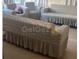 Girne Merkez'de kiralık 3+1 daire