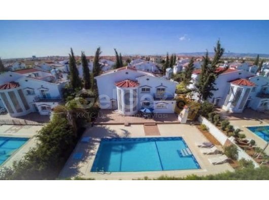 kiralık 4+1 villa iskele Bahçeler/1 ay depozito
