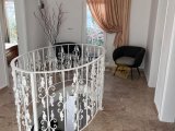 kiralık 3+1 villa iskele Bahçeler/Günlük kiralık villa