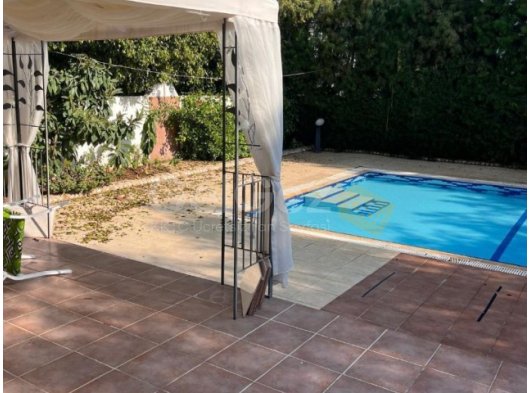 kiralık 3+1 villa iskele Bahçeler/Günlük kiralık villa