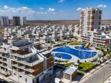 KİRALIK PENTHOUSE studio long beach bölgesi royal sun elite jade