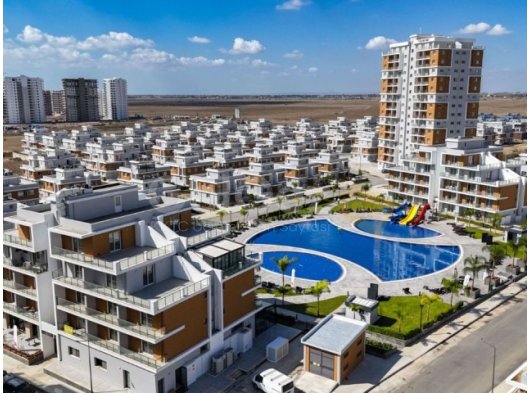 KİRALIK PENTHOUSE studio long beach bölgesi royal sun elite jade