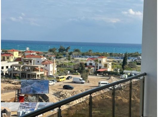 kiralık 1+1 daire long beach bölgesi park residence/ deniz manzarası
