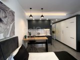 Kiralık studio daire Long Beach Bölgesi courtyard