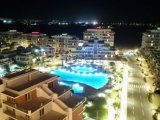 Kiralık 2+1 daire Long Beach Bölgesi Royal Sun Elite Onyx/Deniz manzarası