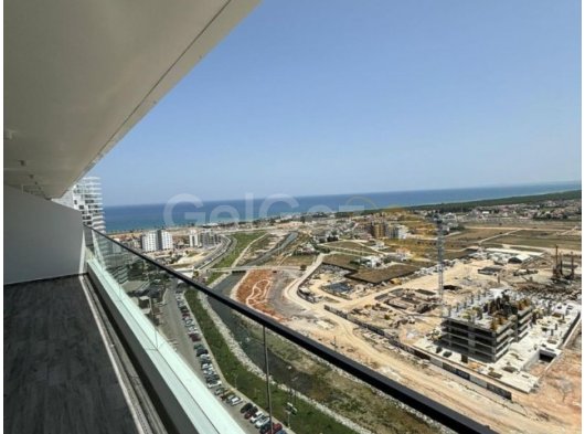 satılık 2+1 daire long beach bölgesi grand sapphire / kdv+trafo dahil/Devir müşteriye aittir