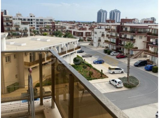 satılık 1+1 daire long beach bölgesi royal sun River/kdv+trafo dahil/koçan hazır