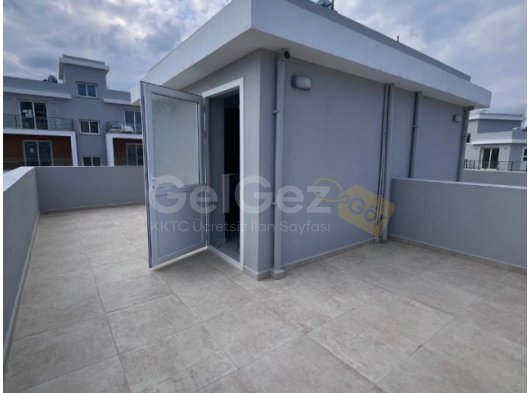 satılık 2+1 ikiz villa long beach bölgesi royal sun elite uygun fiyatlı, Beyaz eşyalı