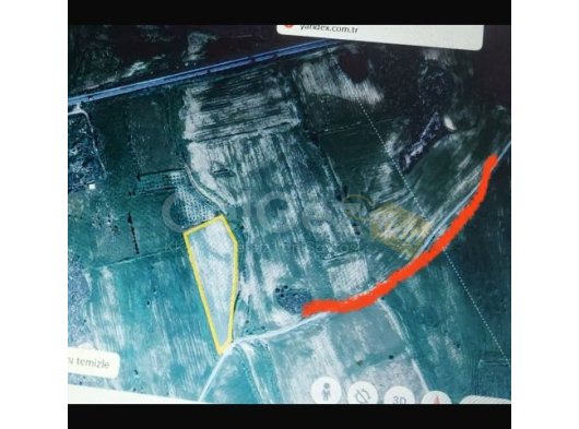 satılık 6 dönüm arsa lefkoşa çukurova bölgesinde