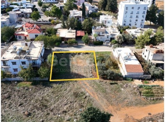 ‼‼MAĞUSA ÇANAKKALE BÖLGESİNDE PROJESİ İLE SATILIK ARSA‼‼ ✅ 9 ADET 2+1 VE 3 ADET 3+1 DUBLEKS PENTHOUSE PROJESİ VİZELENMİṢ ✅ EṢDEĞER KOÇANLI ✅ HEMEN İNṢAATA BAṢLA