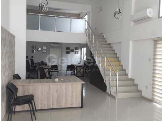 MAĞUSA MERKEZİNDE KİRALIK DÜKKAN
