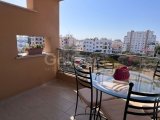 satılık 3+1 daire merkezi konum kira getirisi ve krediye uygun Mağusa Karakol Bölgesi/Jeneratör/Asansör/2 teras/Deniz manzarası