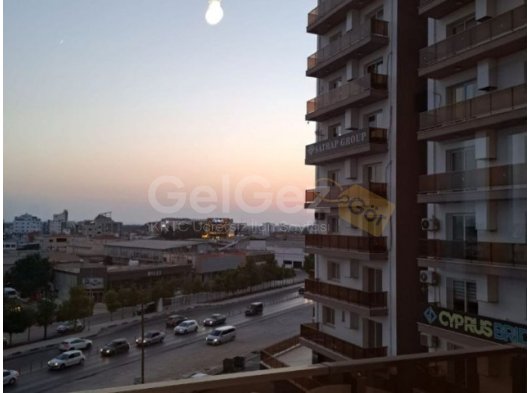 satılık 6 adet 2+1 daire mağusa merkezinde angel towers'da, kiralama ve yatırım için uygun