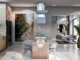 Gazimağosa, Yeni Boğazıcı bölgesinde satılık 2+1 dupleks daire
