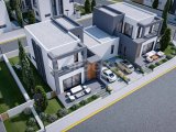 Gazimağosa, Yeni Boğazıcı bölgesinde satılık 2+1 dupleks daire