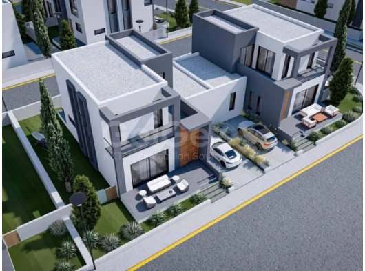 Gazimağosa, Yeni Boğazıcı bölgesinde satılık 2+1 dupleks daire