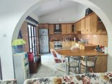 GİRNE/OZANKÖY'DE KİRALIK 3+1 VİLLA