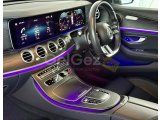 2021 Model Otomatik Mercedes-Benz E Serisi