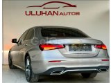 2021 Model Otomatik Mercedes-Benz E Serisi