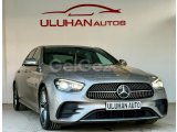 2021 Model Otomatik Mercedes-Benz E Serisi