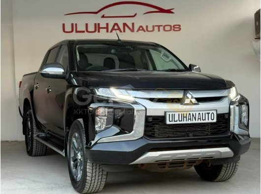 2021 Model Mutsubishi L 200