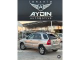2005 Model Otomatik Kia Sportage