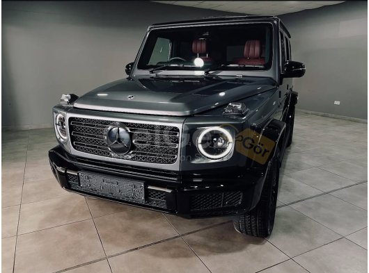 2024 Model Otomatik Mercedes - Benz G Serisi