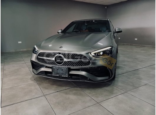 2023 Model Otomatik Mercedes-Benz C Serisi