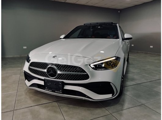 2023 Model Otomatik Mercedes-Benz C Serisi