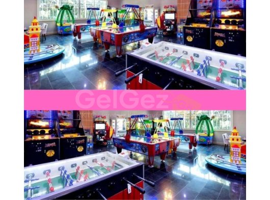 Arcade strojevi za prodaju Zagreb - Koliko košta otvaranje igraonice Hrvatska
