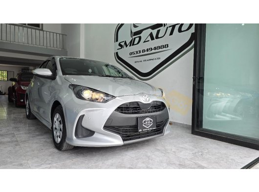 2021 Model Otomatik Toyota Yaris