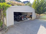 Girne, Edremit'te satılık 4+2 lüks villa