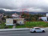 Girne, Alsancak bölgesinde satılık 520m2 arsa