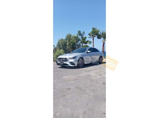 Mercedes E200 AMG HYBRİD