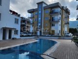 Girne Alsancak'ta satılık 1+1 daire