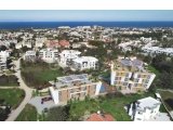 Girne, Alsancak bölgesinde satılık 2+1 yeni, geniş daire