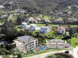 Girne, Alsancak bölgesinde satılık 2+1 yeni, geniş daire