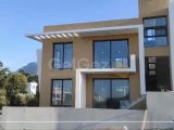 Girne, Alsancak bölgesinde satılık 2+1 yeni, geniş daire