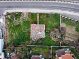 Girne, Alsancak bölgesinde satılık 520m2 arsa