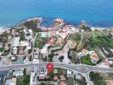 Girne, Alsancak bölgesinde satılık 520m2 arsa