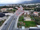 Girne, Alsancak bölgesinde satılık 520m2 arsa