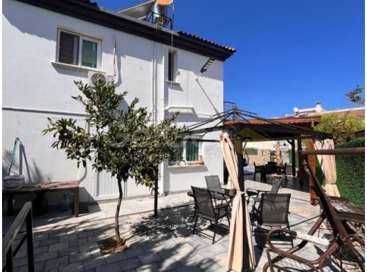 Girne, Alsancak'ta satılık 4+1 villa