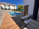 Girne, Alsancak'ta satılık 4+1 villa